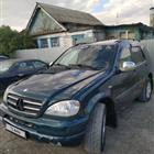 Mercedes-Benz M- 3.2 AT, 1998, 