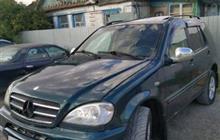 Mercedes-Benz M- 3.2AT, 1998, 