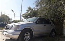 Mercedes-Benz M- 3.2AT, 2000, 