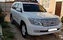 Toyota Land Cruiser 4.5AT, 2011, 