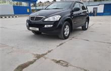 SsangYong Kyron 2.0, 2011, 130000