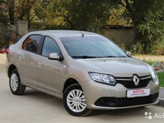  Renault Logan   !  !  ,     2016 ,        !     