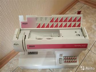    PFAFF tipmatic 6122,   ,   ,  ,     (  ,   