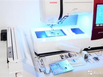 -  JANOME Secio 9710 ( Memory Craft 9900) ,  (    Janome):    ,      ,  