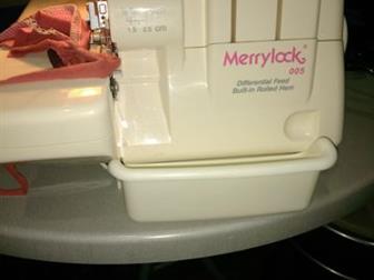   Merrylock 005,  3-4- ,   ,   ,  , ,    ,  