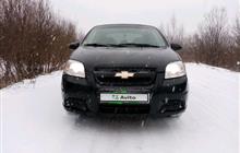 Chevrolet Aveo 1.4, 2007, 210000