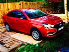 LADA Vesta 1.6, 2016, 72000