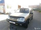 Chevrolet Niva 1.7, 2004, 160000