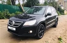 Volkswagen Tiguan 1.4, 2008, 