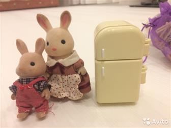  Sylvanian Families  450,    ,    : /  