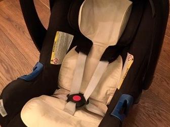   Britax Romer Baby Safe Plus SHR II,  0  (  - 12 ,  0  13 ,   ! - Britax Romer Baby-Safe Isofix  