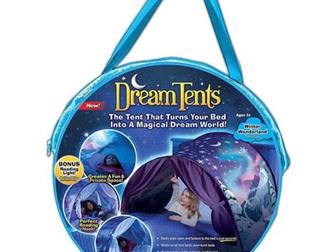   Dream Tents -       ,               ,    