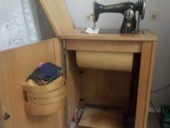 В рабочем состоянии, недавно пользовались-шьет, в Вологде