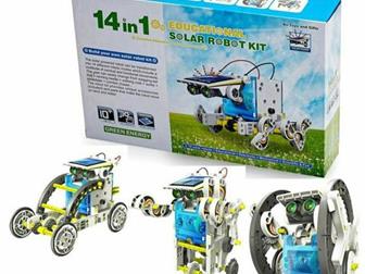     Educational Solar Robot  14  ,     -14  1,  ?   