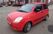 Chevrolet Spark 0.8, 2007, 106000