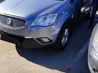 SsangYong Actyon 2.0, 2012, 