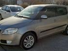 Skoda Fabia 1.6AT, 2009, 99000