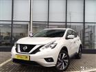 Nissan Murano 3.5CVT, 2017, 55500