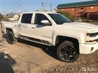 Chevrolet Silverado 5.3AT, 2018, 