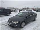 Volkswagen Passat 1.8AT, 2007, 