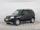 Chevrolet Niva 1.7, 2016, 