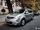 Nissan Note 1.6AT, 2012, 