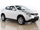 Nissan Juke 1.6CVT, 2017, 