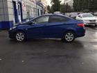 Hyundai Solaris 1.6AT, 2012, 