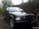 BMW 3  2.5AT, 1999, 