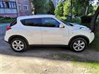 Nissan Juke 1.6CVT, 2012, 