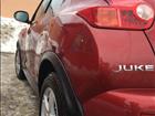 Nissan Juke 1.6CVT, 2012, 