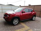 Nissan Juke 1.6CVT, 2012, 