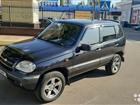 Chevrolet Niva 1.7, 2006, 