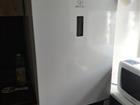  no frost Indesit DF5160W