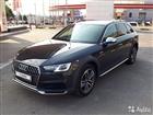 Audi A4 Allroad Quattro 2.0AMT, 2017, 