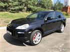 Porsche Cayenne Turbo 4.8AT, 2007, 