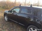 Nissan Qashqai 2.0CVT, 2010, 