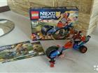 Lego nexo knights