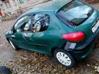 Peugeot 206 1.1, 2000, 100000