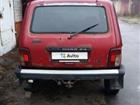 LADA 4x4 () 1.7, 1996, 304000