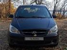 Hyundai Getz 1.4, 2006, 186000