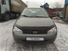 LADA Kalina 1.6, 2010, 95000