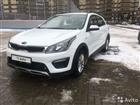 KIA Rio X-Line 1.6, 2018, 62000