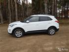 Hyundai Creta 2.0AT, 2017, 48000