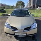 Nissan Primera 2.0 CVT, 2004, 