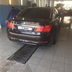 BMW 7  4.4 AT, 2010, 