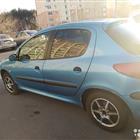 Peugeot 206 1.4 , 1999, 219 000 