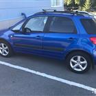 Suzuki SX4 1.6 AT, 2008, 150 000 