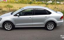 Volkswagen Polo 1.6AT, 2016, 