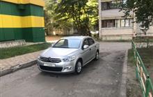 Citroen C-Elysee 1.2, 2013, 